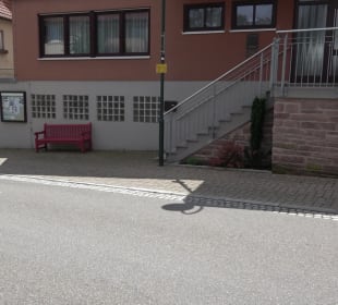 Marktplatz Bösingen