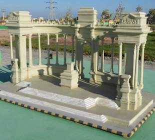 Mini Egypt Park 