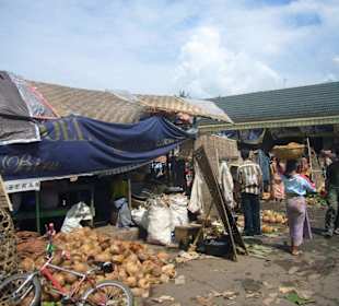 Markt auf Lombok