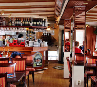 Raddampfer Schlei Princess Kappeln