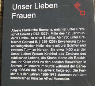 Unser Lieben Frauen