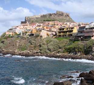 Burg in Castelsardo