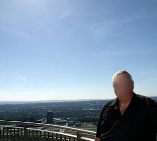 Blick vom Fersehturm