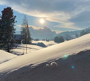 Skigebiet Saanenmöser