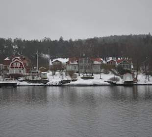 Ausflug Schäreninseln