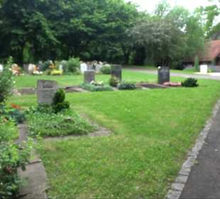 Friedhof Weilheim