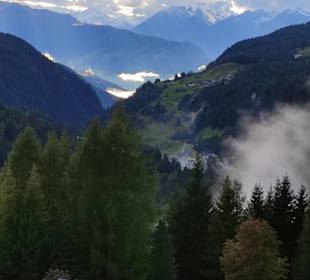 Wandern Ochsengarten