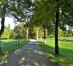 Impressionen aus dem Schlosspark Hellbrunn