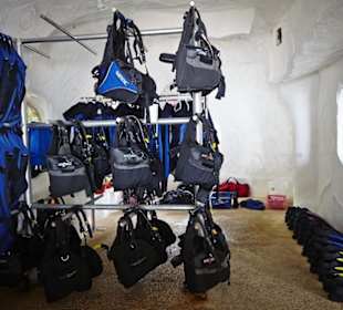 Equipmentroom