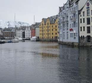 Jugendstilstadt Alesund