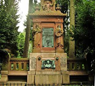 Кладбище Ольсдорф, Гамбург, 16 сентября 2013 года