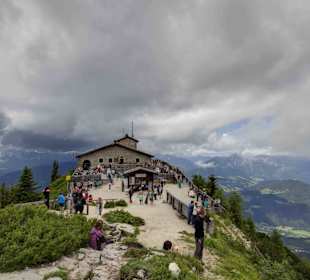 Blick vom Kehlstein