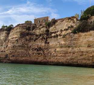 Praia de Nossa Senhora da Rocha