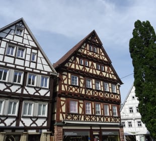 Nagold Altstadt