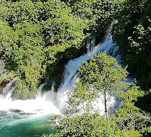 Nationalpark Krka