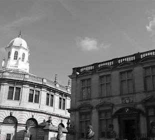 Stadtrundgang in Oxford