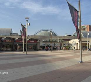 Centro comercial Diagonal Mar