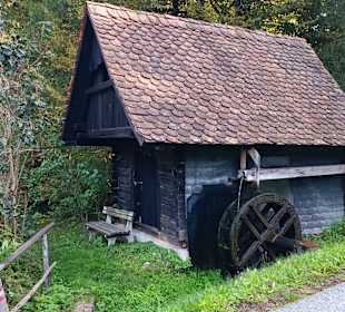 Wassermühle