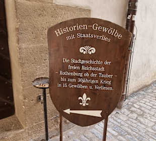 Info für die Touris
