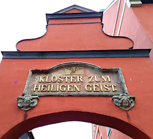 Kloster zum heiligen Geist