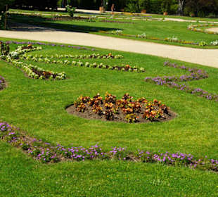 Teil vom Schlosspark