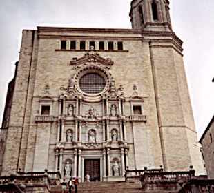 Girona, Kathedrale