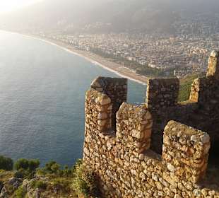 Крепость Аланья