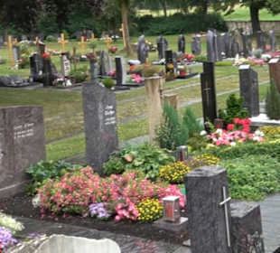 Friedhof Dettingen
