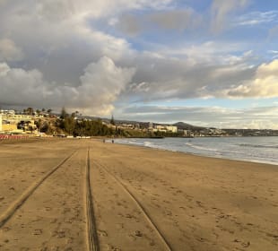 Strand Playa del Ingles