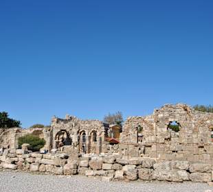 Ruinen des Apollo Tempels