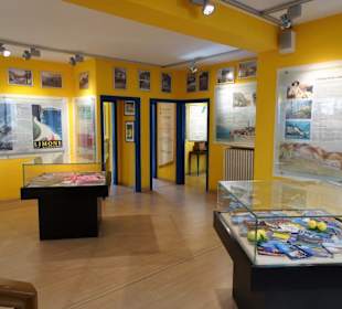 Rundgang durch das Museo del Turismo