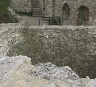 Wanderung rund um das Rusenschloss Gerhausen