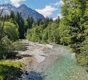 Wandern Mittelberg (Vorarlberg)