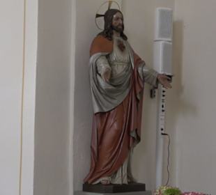 Kirche St. Wendelin Bechtoldsweiler