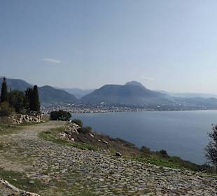 Talsperre im Dim Cayi