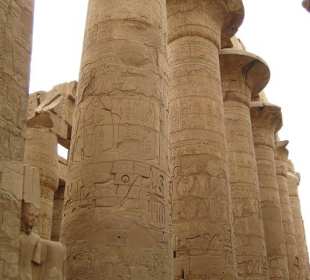 Karnak-Tempel