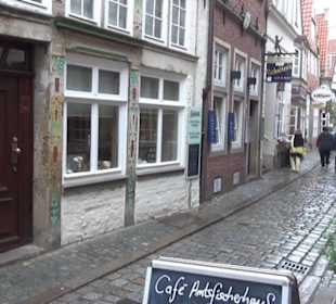 Schnoorviertel