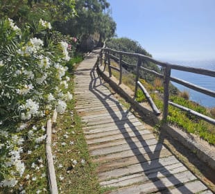 Wandern Agia Pelagia 