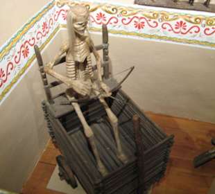 Millicent Rogers Museum in Taos