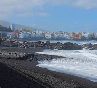 Blick nach Punta Brava