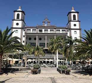 Strandpromenade Meloneras