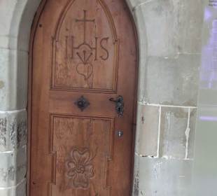 Kreuzgang am Münsterplatz