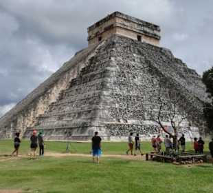 Chichén Itzá