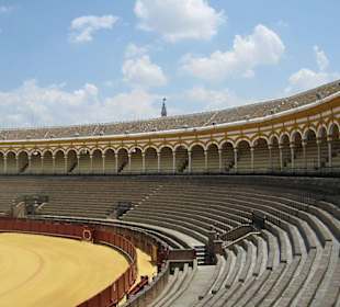 Plaza de Toros de Sevilla