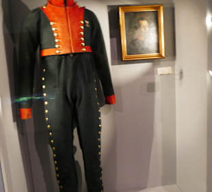 Anzug eines vornehmen Herrn aus Bayern