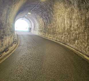 Im Tunnel