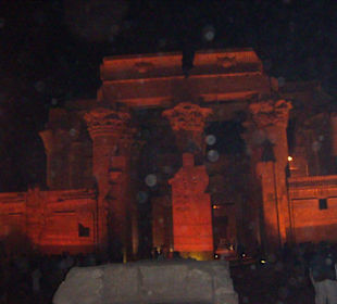 Kom Ombo, Sobek Tempel