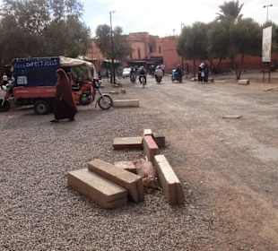 Umgebung, Place de Ferblantiers