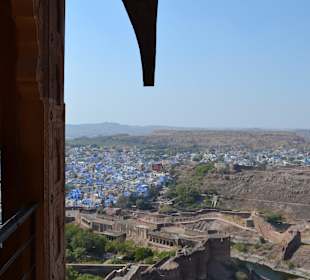 Fort Meherangarh