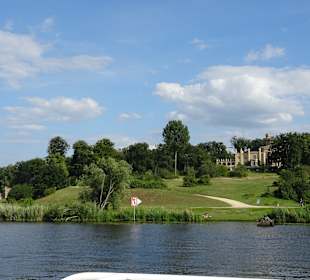 Schlösserfahrt Potsdam